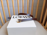 China Replica Loewe Belts 52usd Only